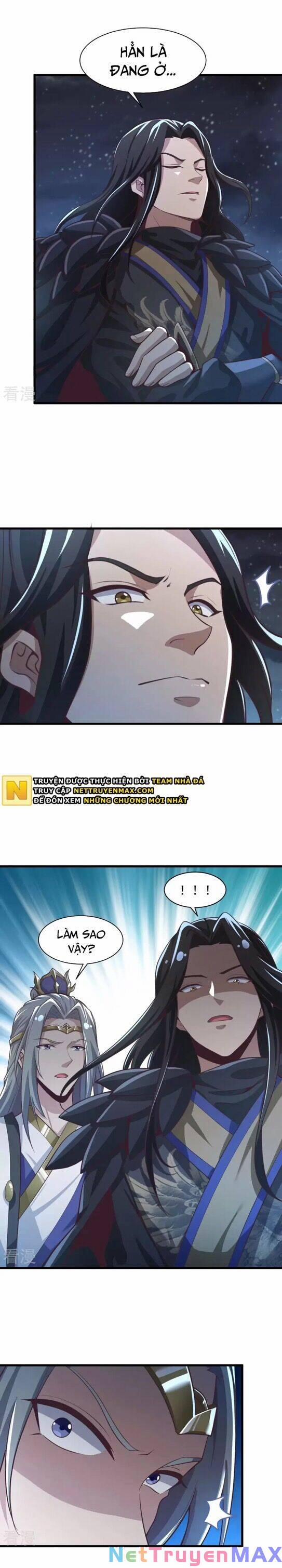 Nhất Kiếm Độc Tôn 214 trang 12