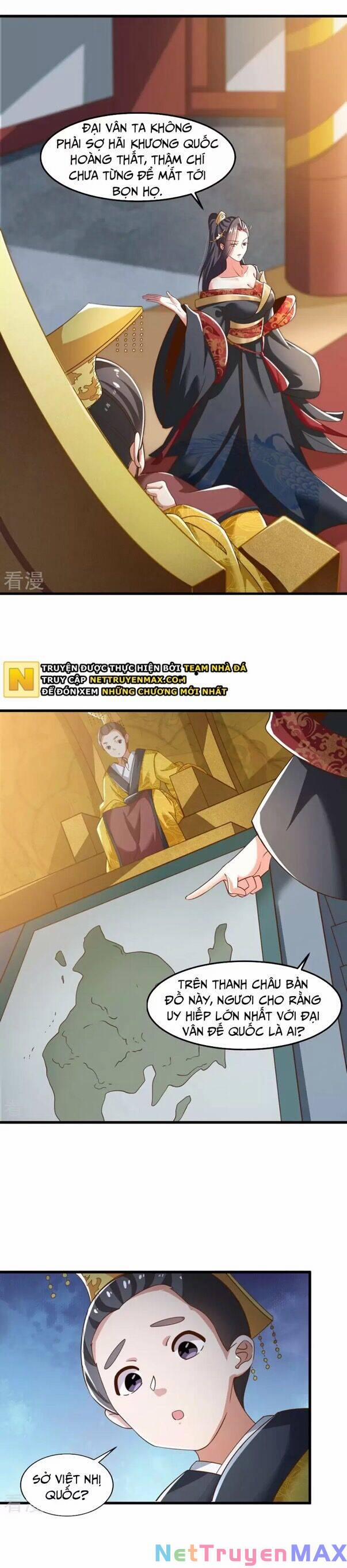 Nhất Kiếm Độc Tôn 214 trang 2