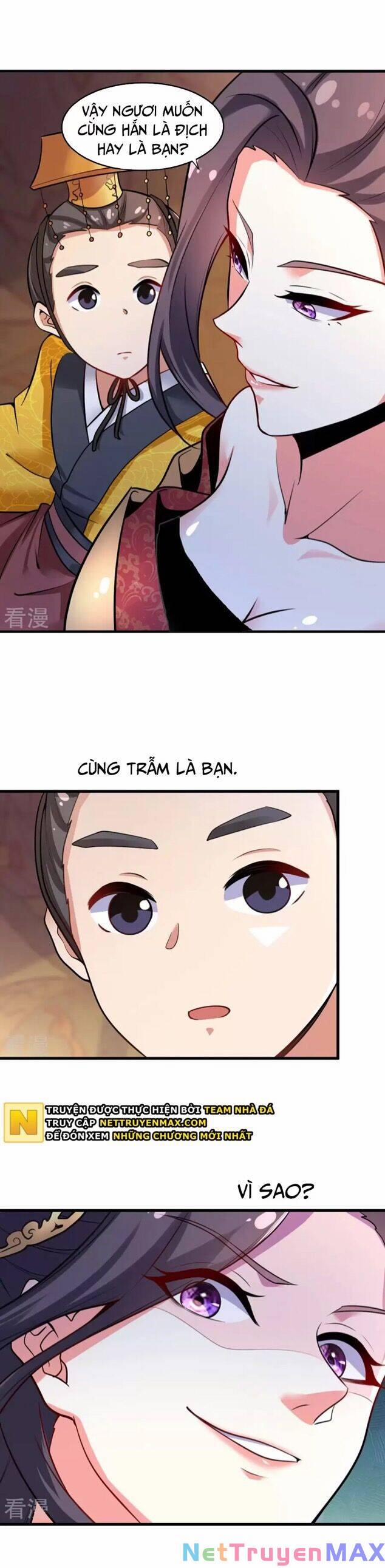 Nhất Kiếm Độc Tôn 214 trang 5