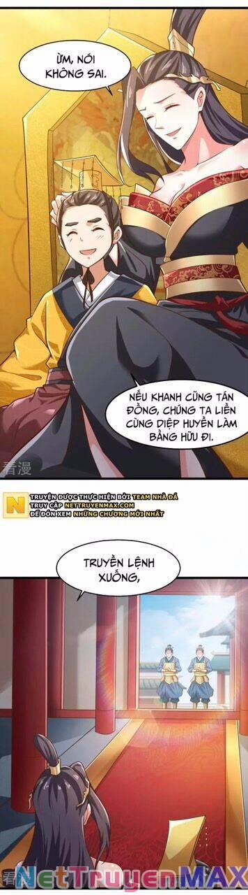 Nhất Kiếm Độc Tôn 214 trang 7