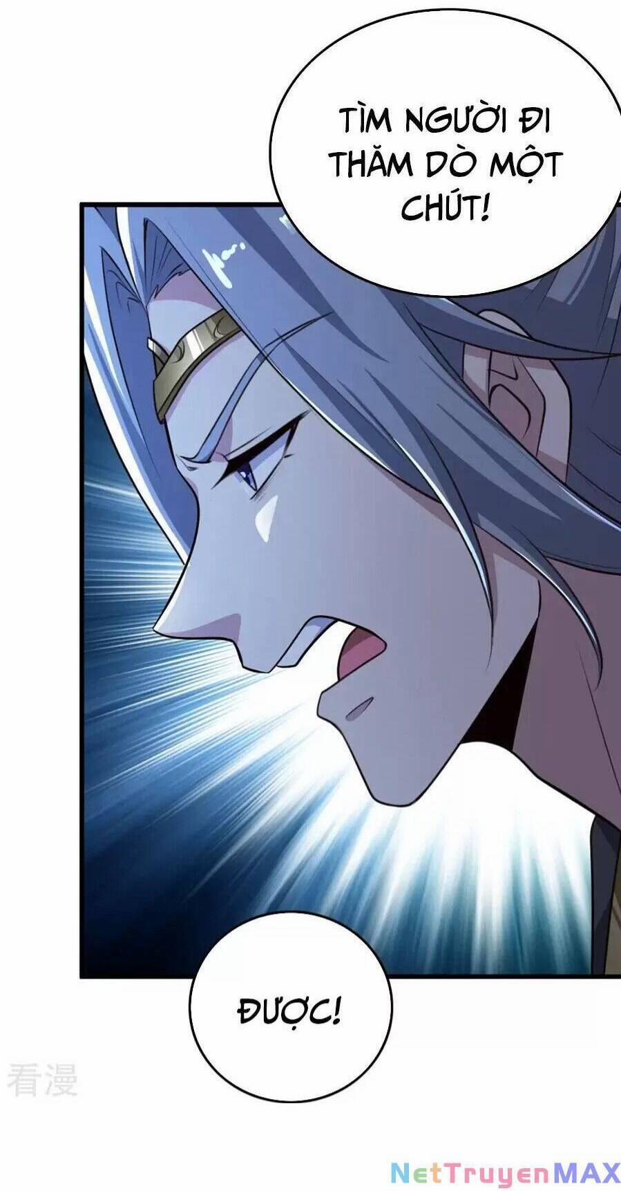 Nhất Kiếm Độc Tôn 215 trang 11