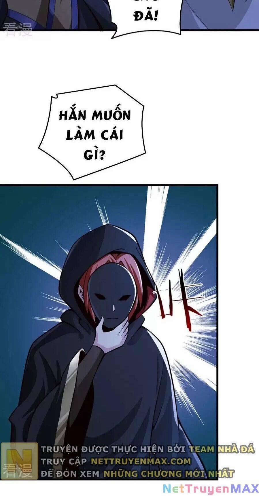 Nhất Kiếm Độc Tôn 215 trang 13