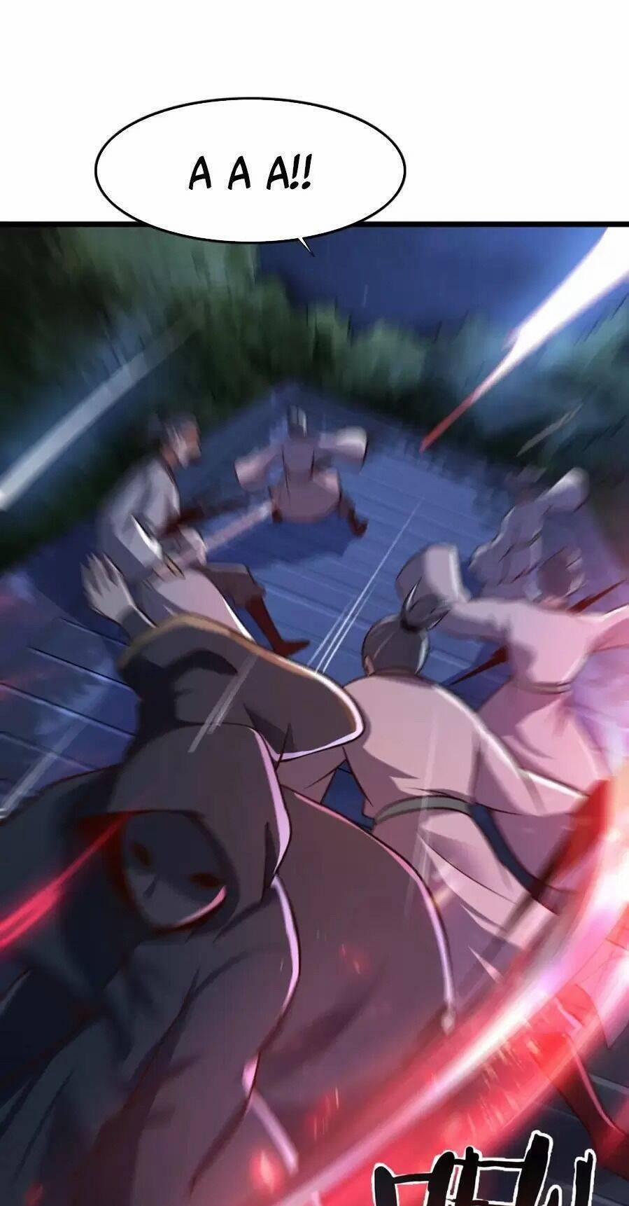 Nhất Kiếm Độc Tôn 215 trang 24