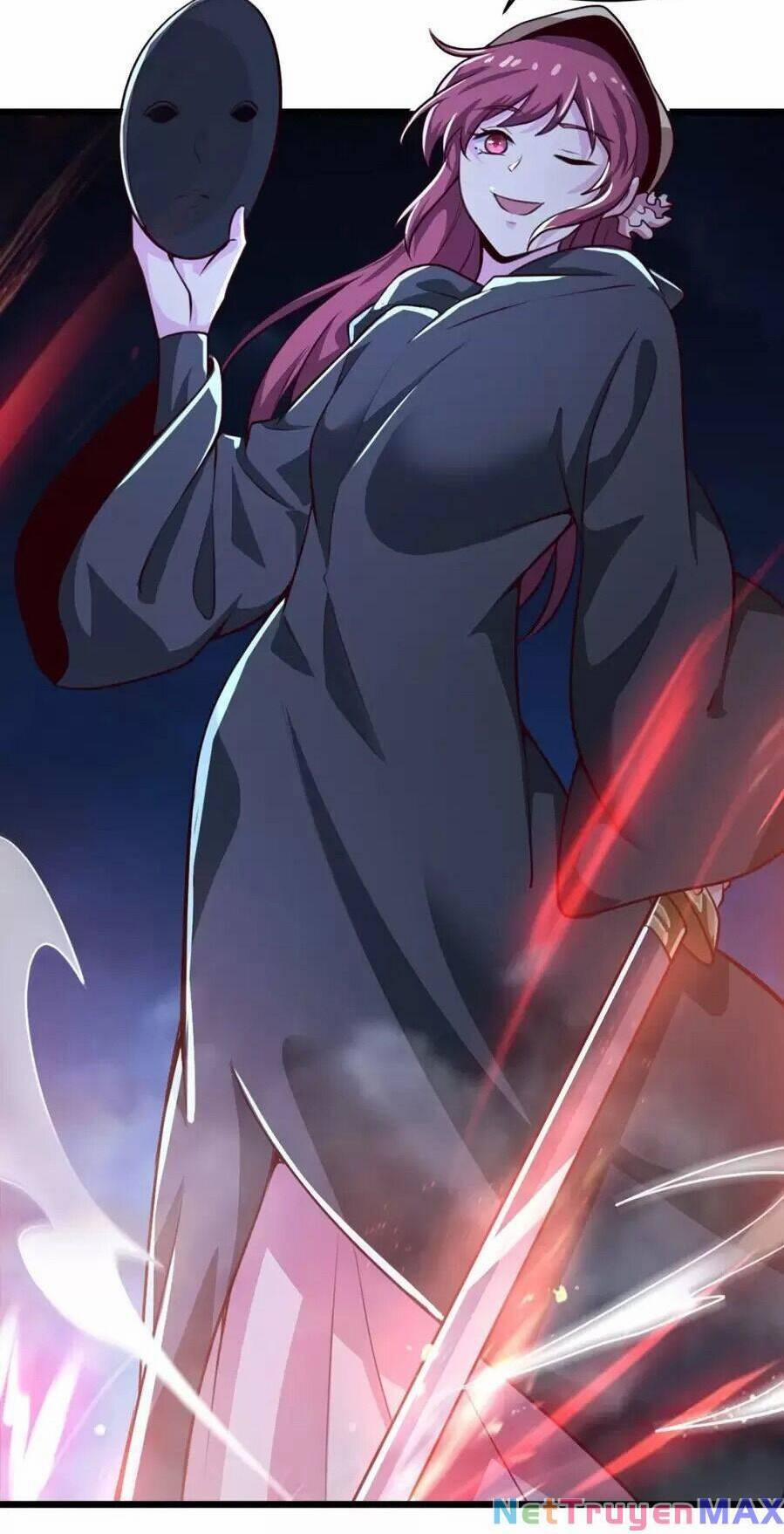 Nhất Kiếm Độc Tôn 215 trang 29