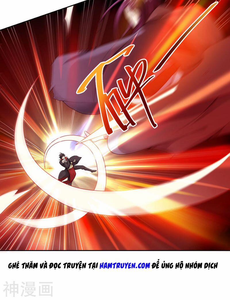 Nhất Kiếm Độc Tôn 4 trang 2