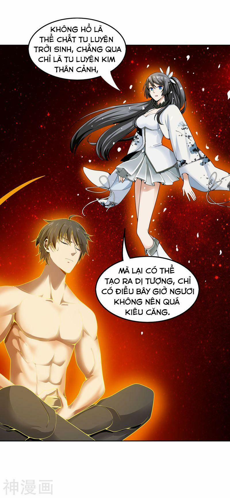 Nhất Kiếm Độc Tôn 5 trang 11