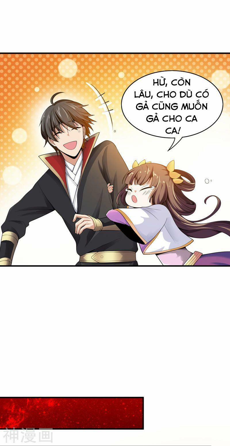 Nhất Kiếm Độc Tôn 5 trang 4