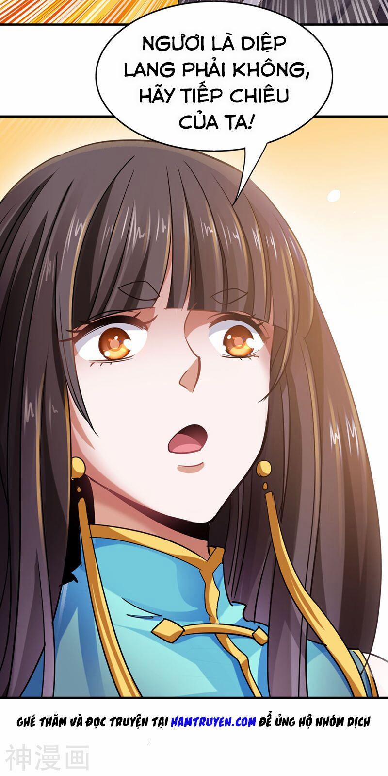 Nhất Kiếm Độc Tôn 7 trang 1