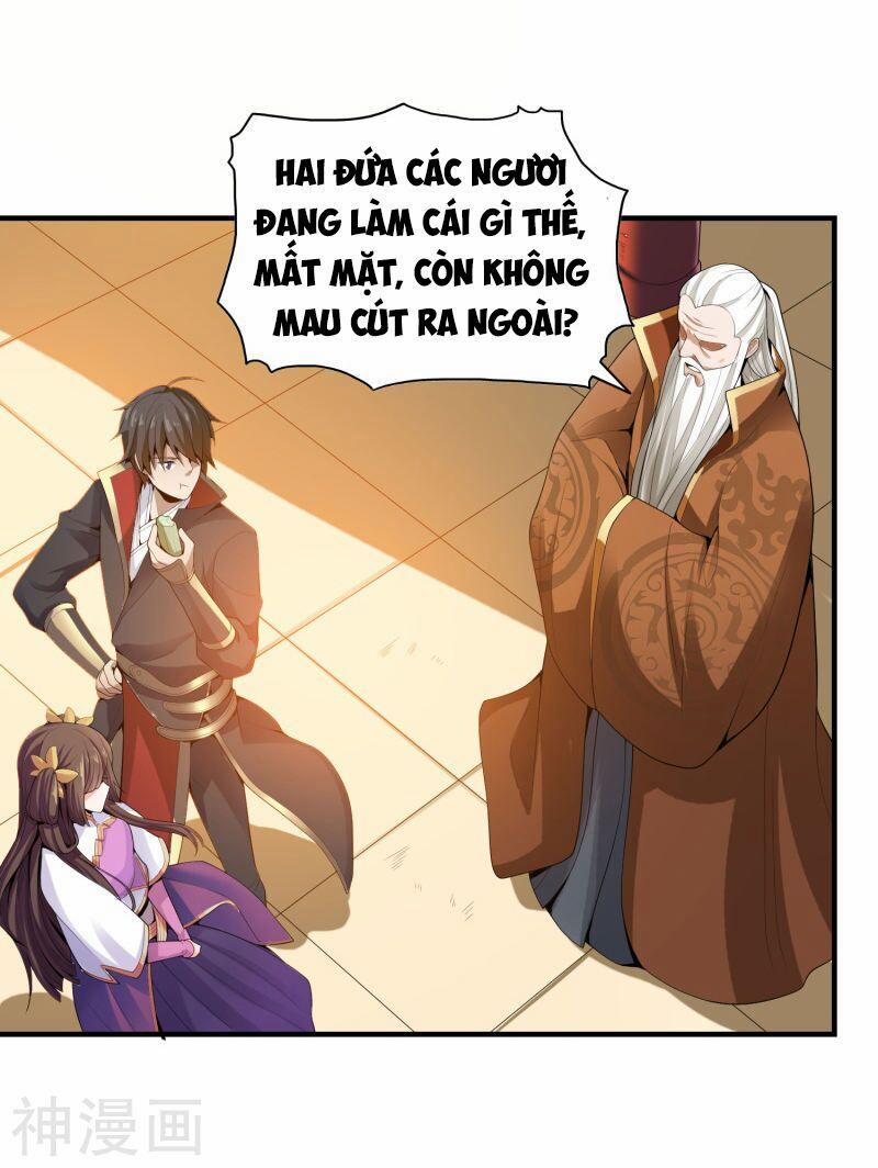 Nhất Kiếm Độc Tôn 7 trang 17