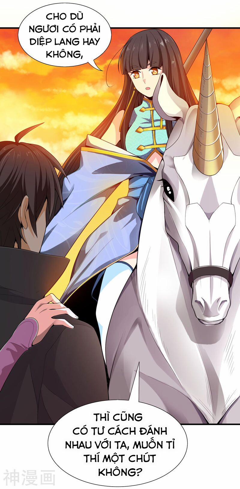 Nhất Kiếm Độc Tôn 7 trang 4