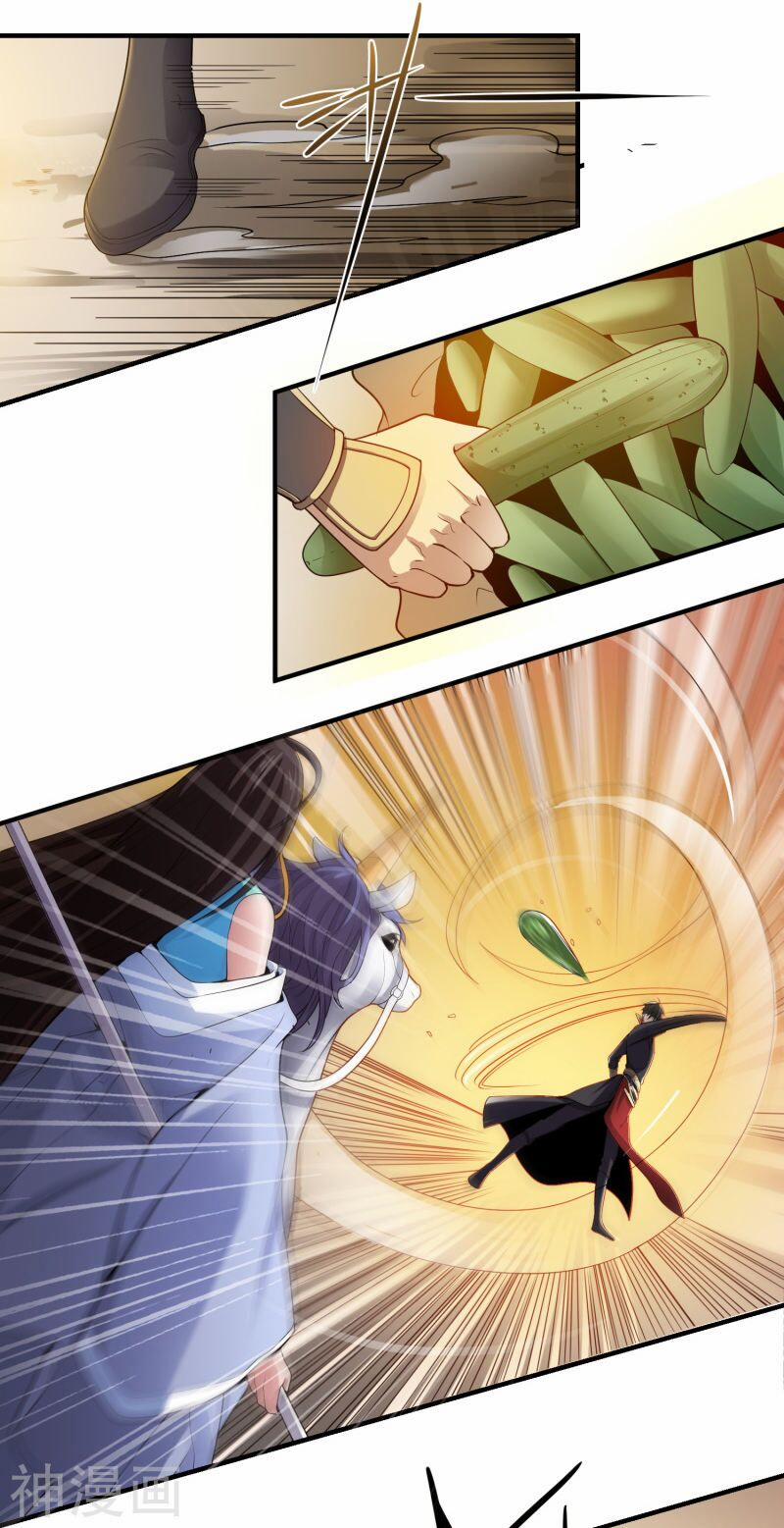 Nhất Kiếm Độc Tôn 7 trang 8