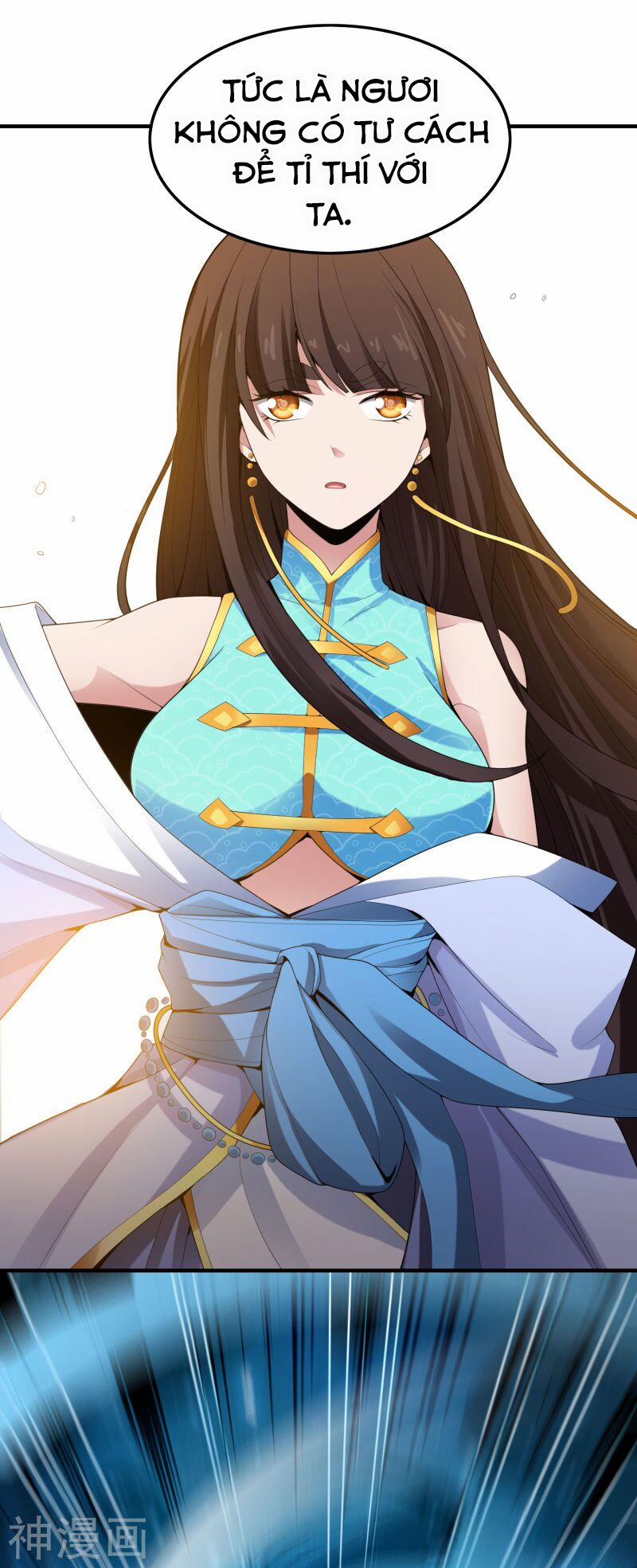 Nhất Kiếm Độc Tôn 8 trang 9