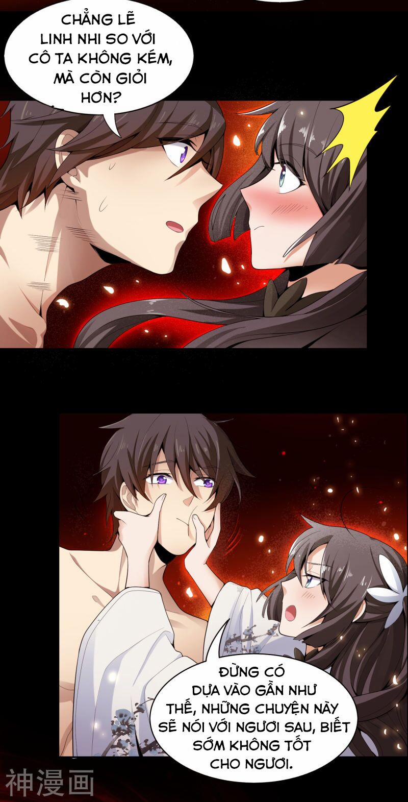 Nhất Kiếm Độc Tôn 9 trang 4