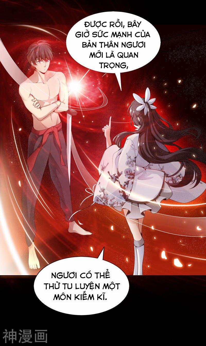 Nhất Kiếm Độc Tôn 9 trang 5