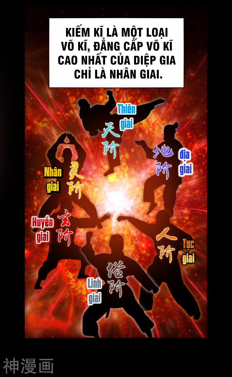 Nhất Kiếm Độc Tôn 9 trang 6