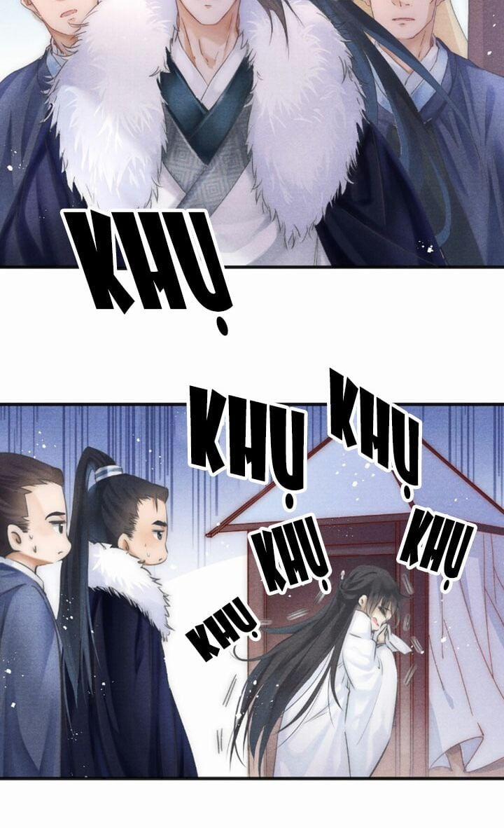 Nhất Kiếm Sương Hàn 1 trang 13