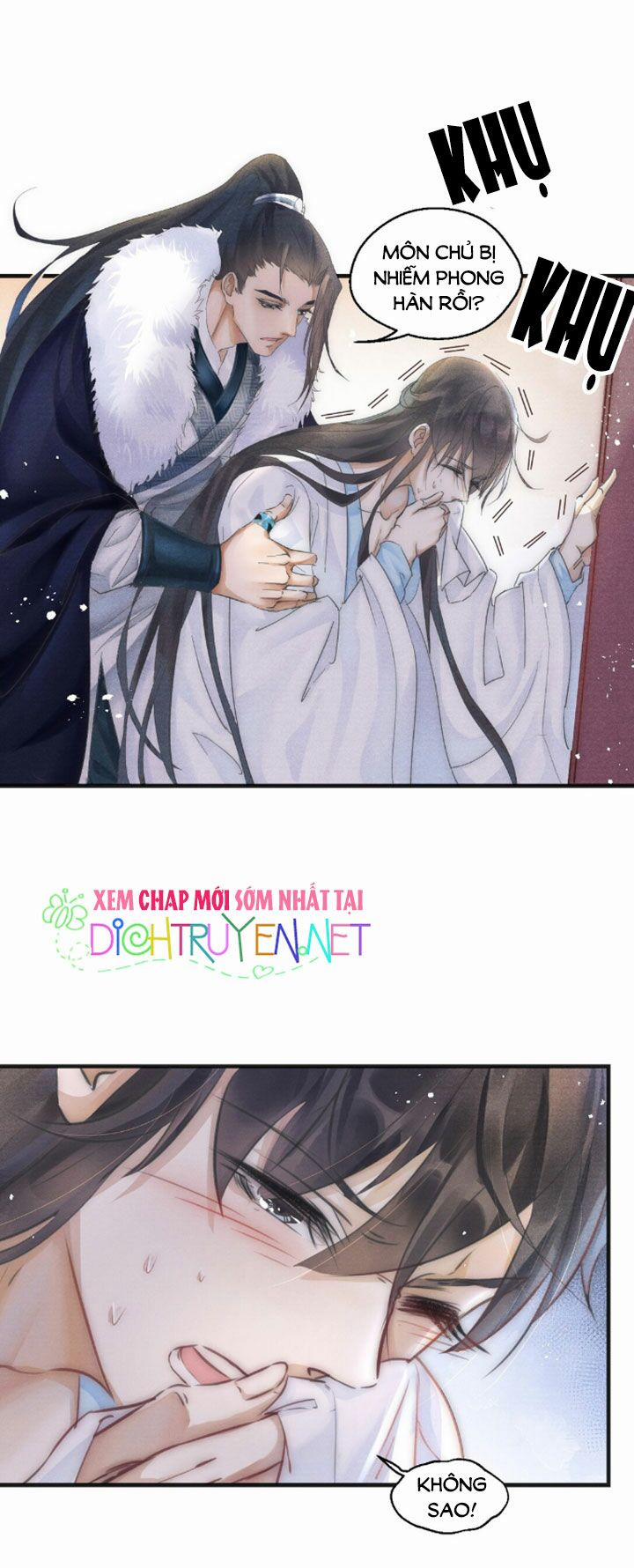 Nhất Kiếm Sương Hàn 1 trang 14