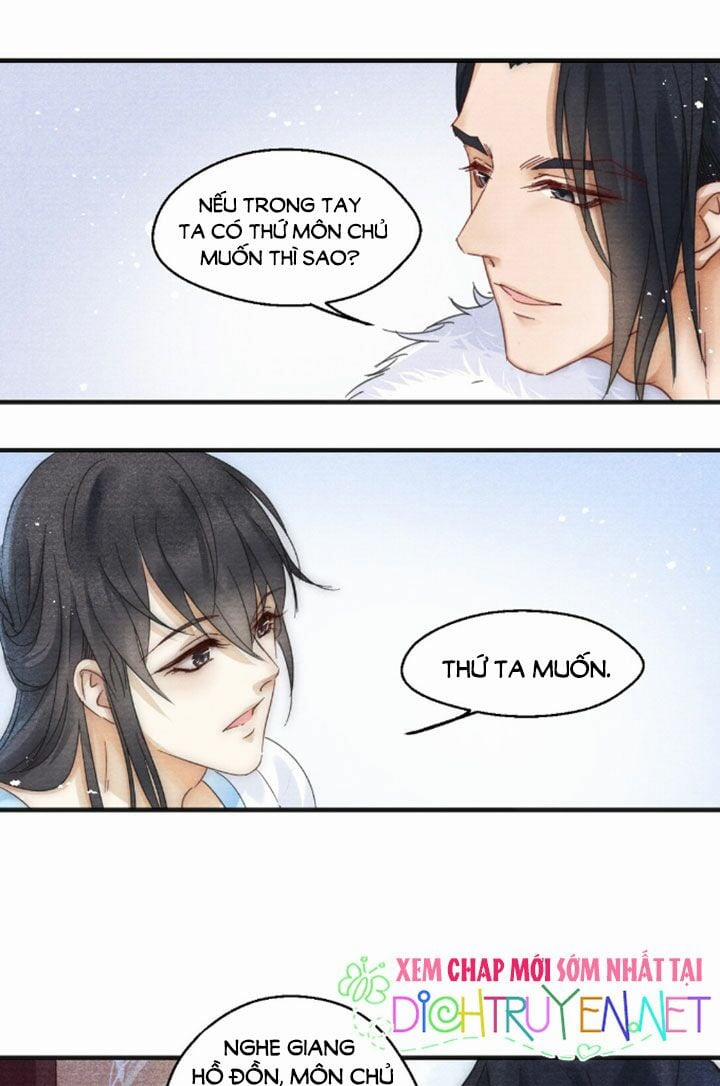 Nhất Kiếm Sương Hàn 1 trang 19