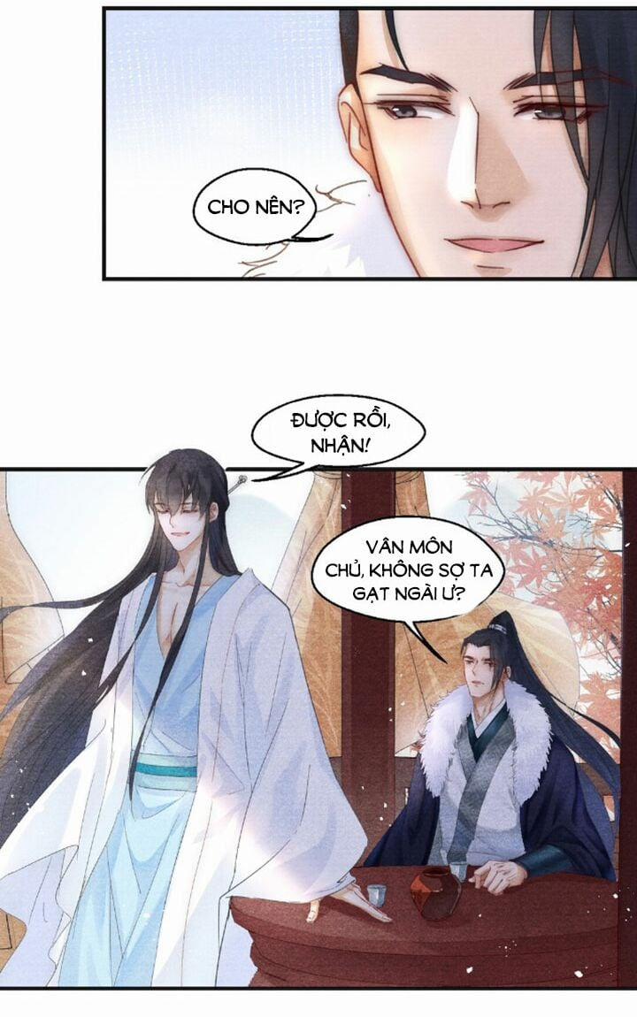 Nhất Kiếm Sương Hàn 1 trang 22