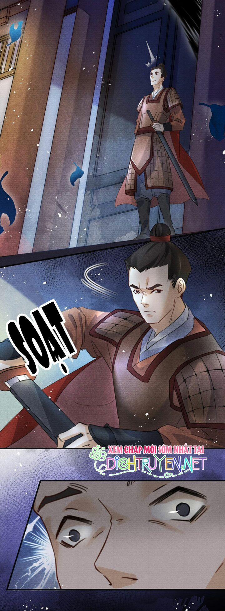 Nhất Kiếm Sương Hàn 1 trang 3