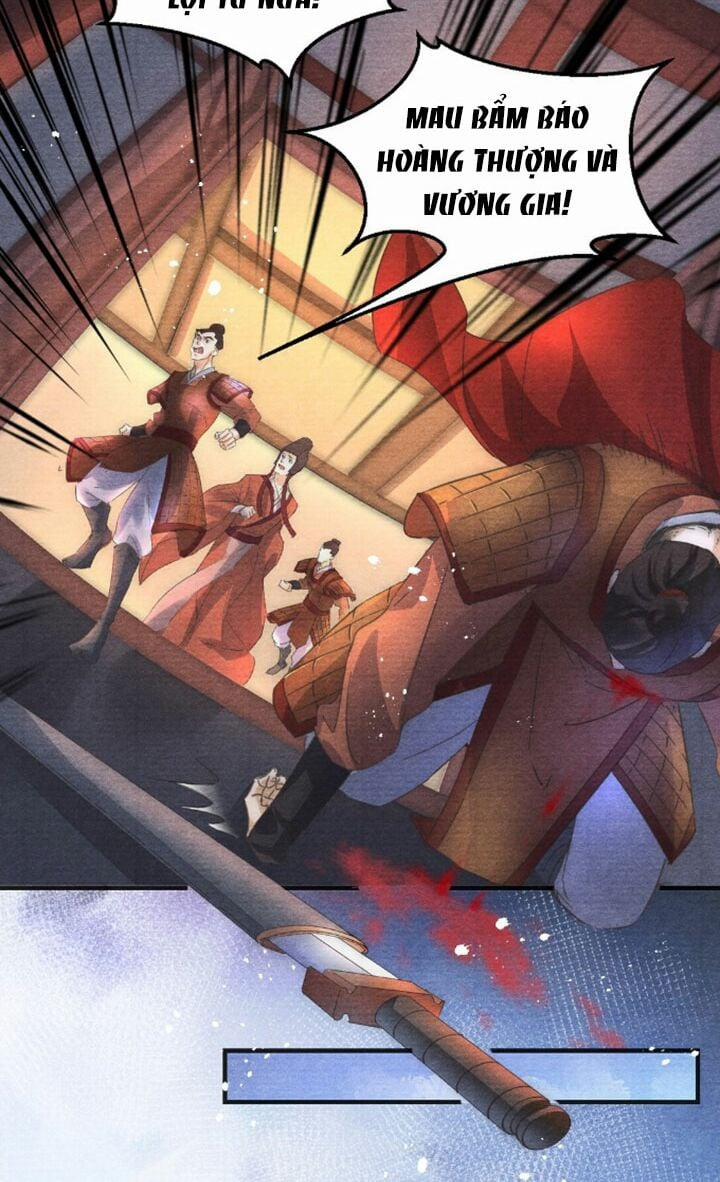 Nhất Kiếm Sương Hàn 1 trang 5