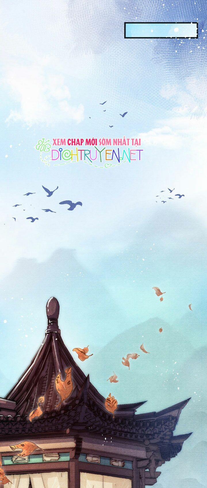 Nhất Kiếm Sương Hàn 1 trang 6