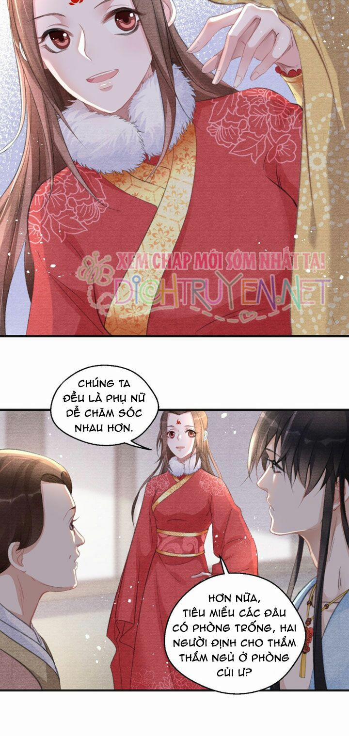 Nhất Kiếm Sương Hàn 10 trang 12