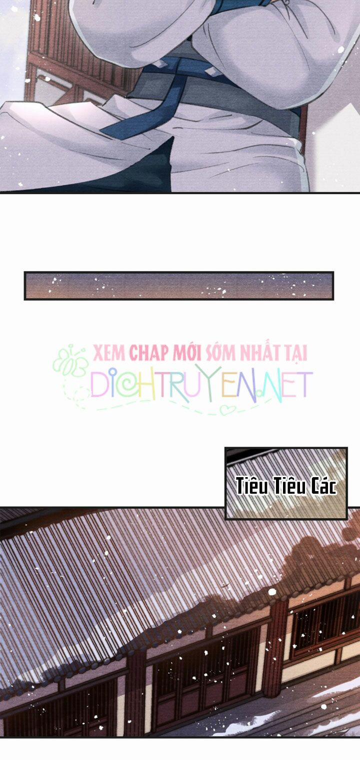 Nhất Kiếm Sương Hàn 10 trang 14