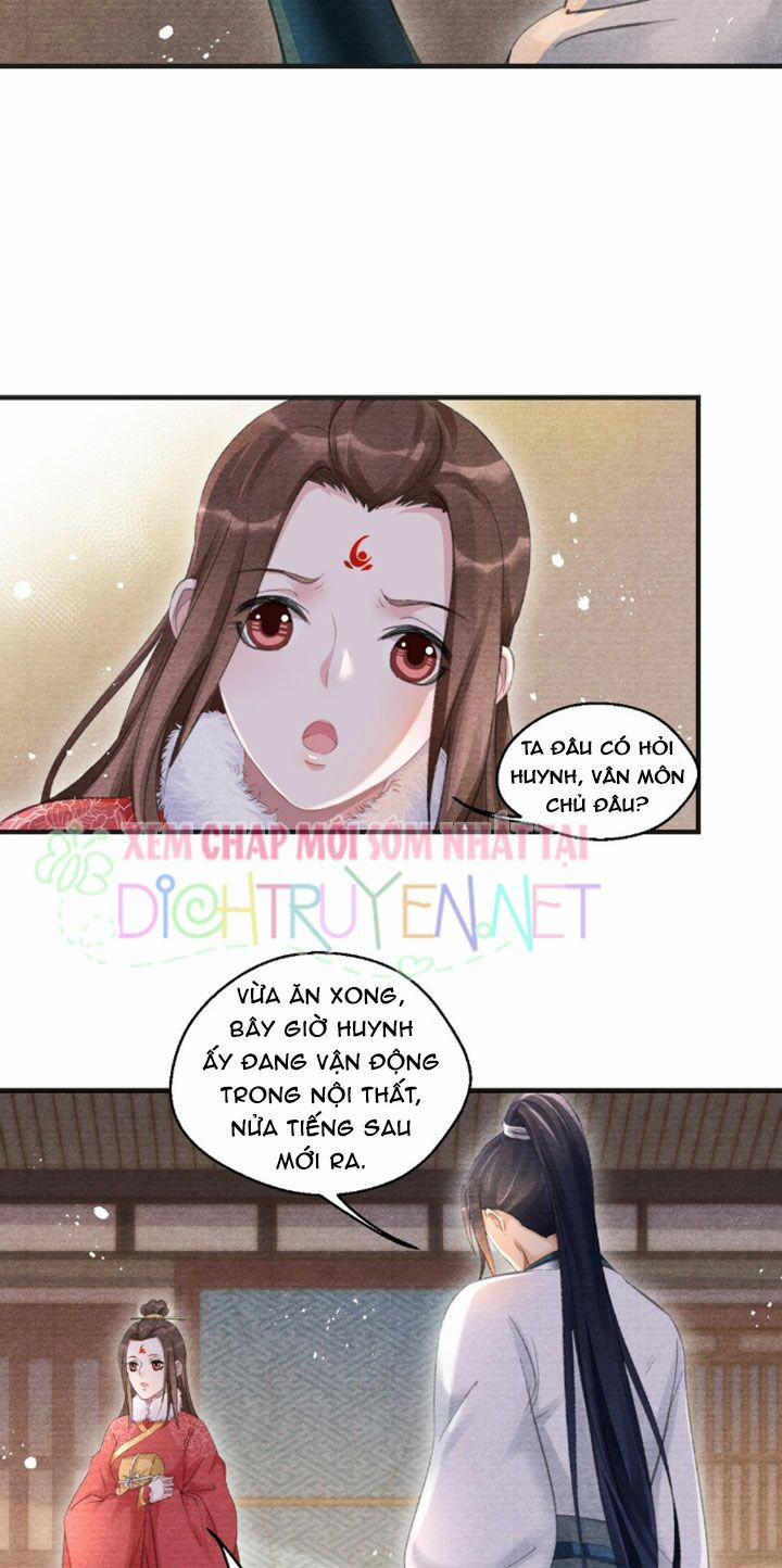 Nhất Kiếm Sương Hàn 10 trang 16