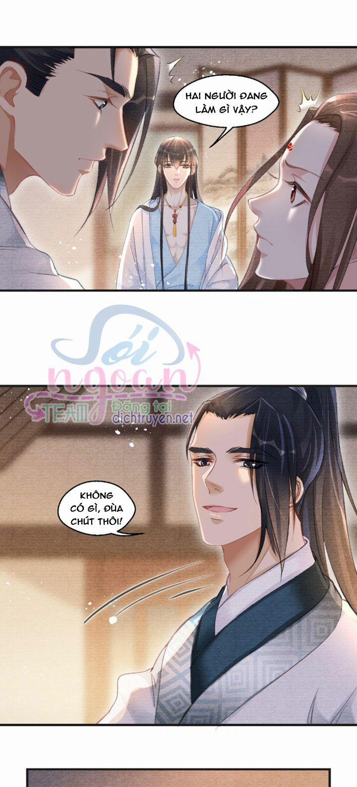 Nhất Kiếm Sương Hàn 10 trang 19