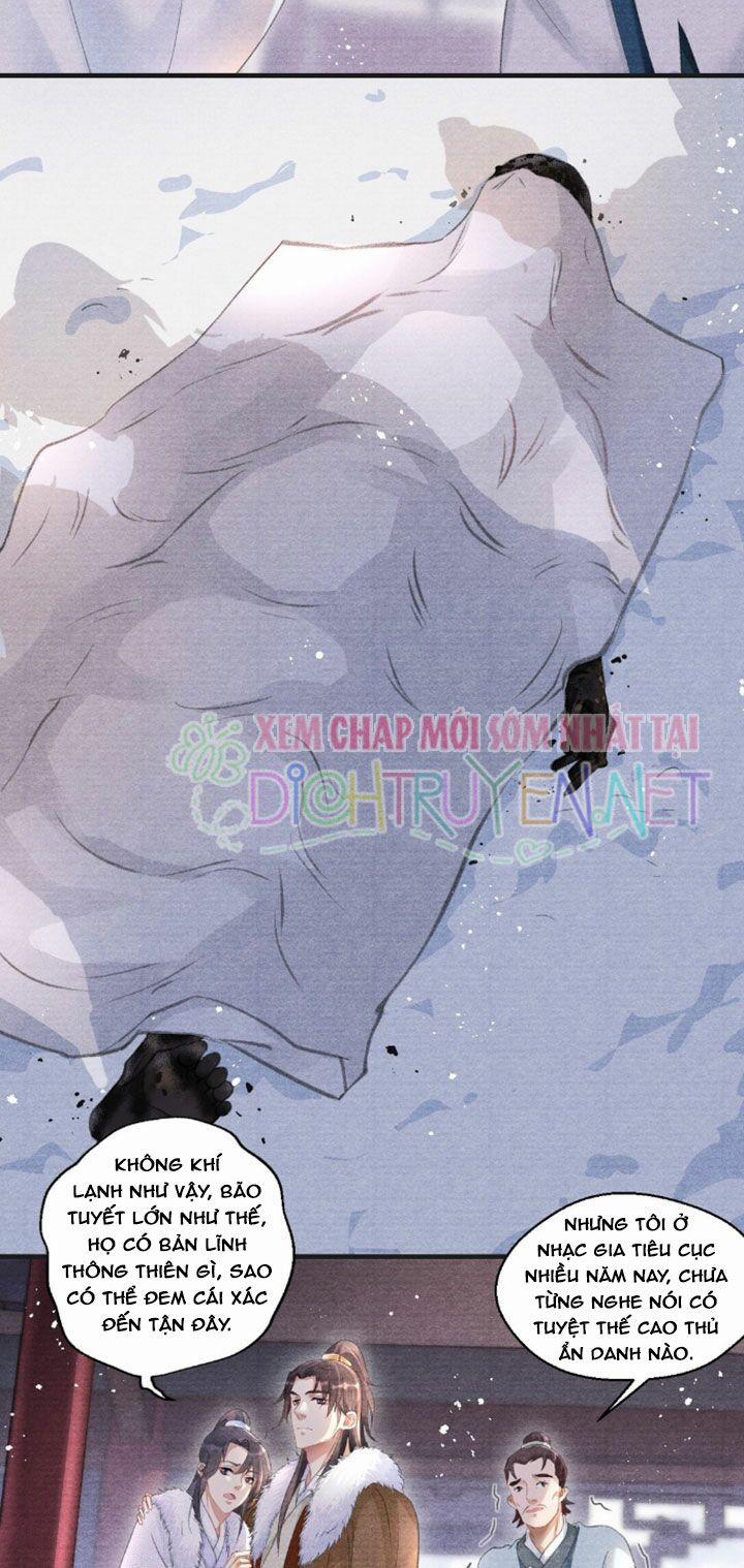 Nhất Kiếm Sương Hàn 10 trang 2