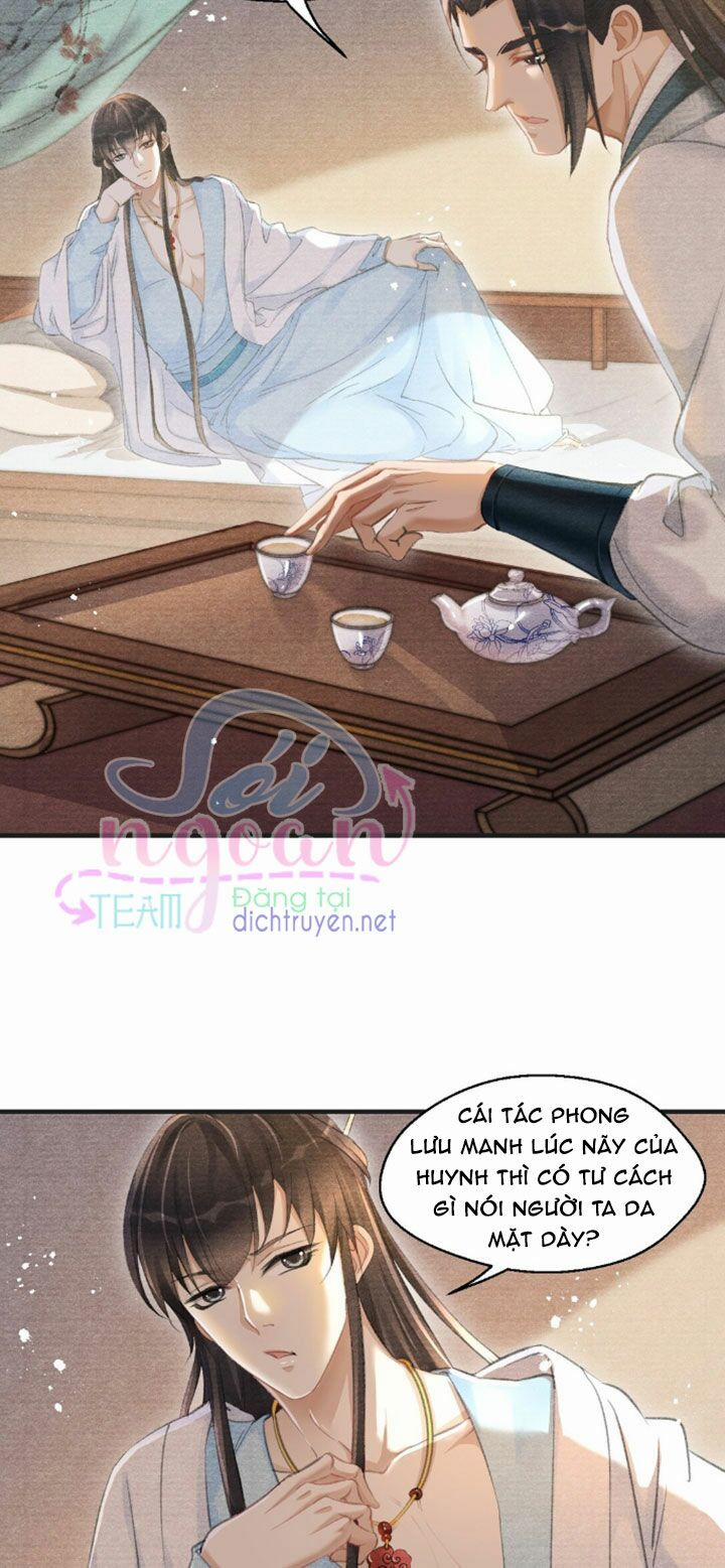 Nhất Kiếm Sương Hàn 10 trang 21