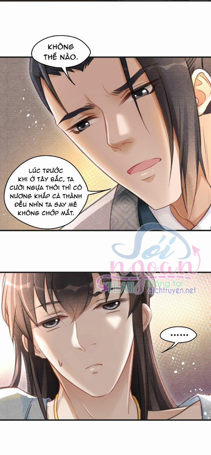 Nhất Kiếm Sương Hàn 10 trang 23