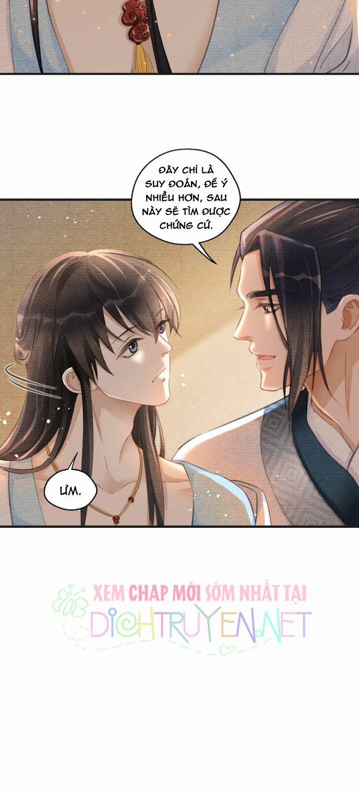 Nhất Kiếm Sương Hàn 10 trang 26