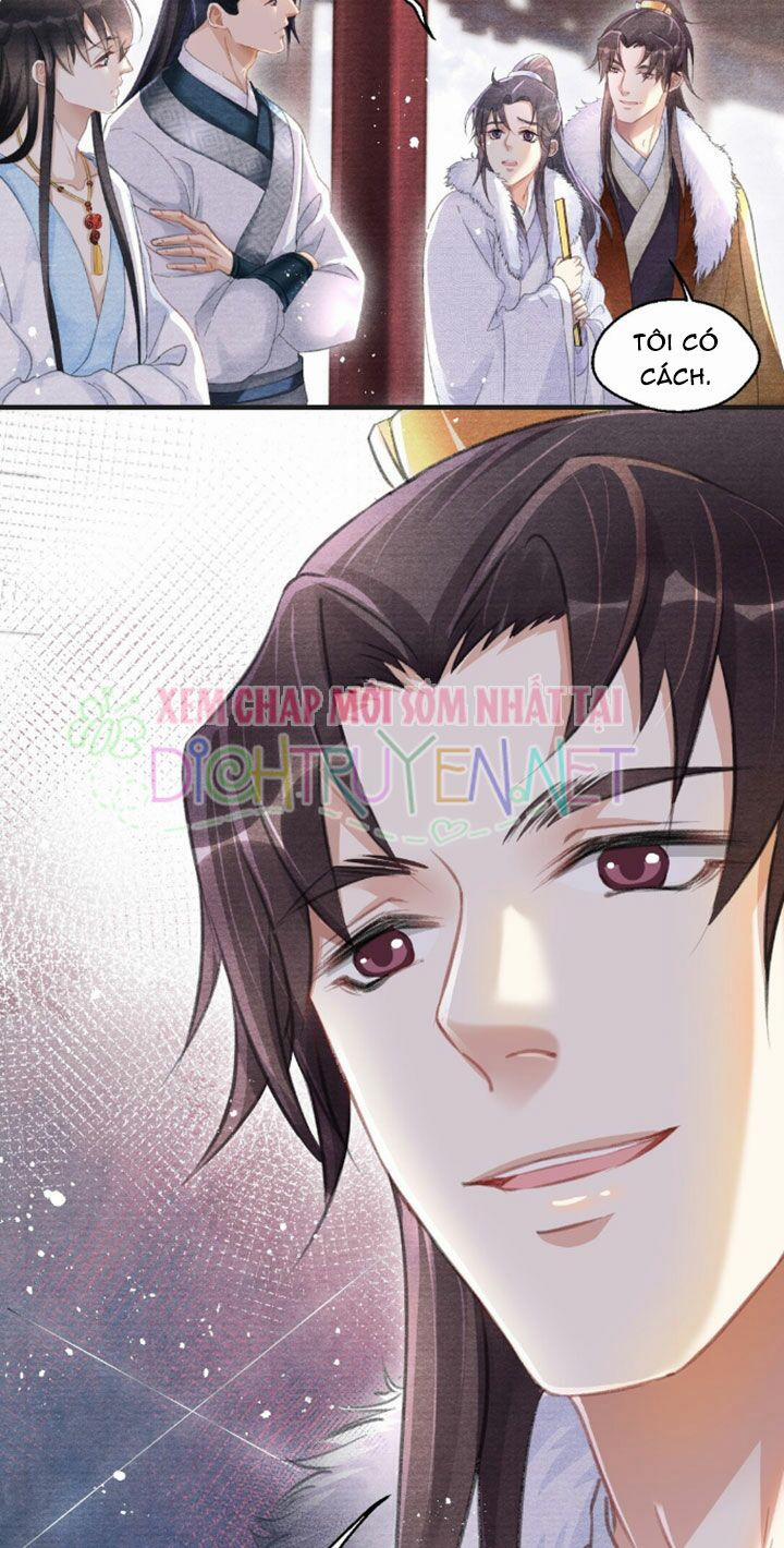 Nhất Kiếm Sương Hàn 10 trang 4