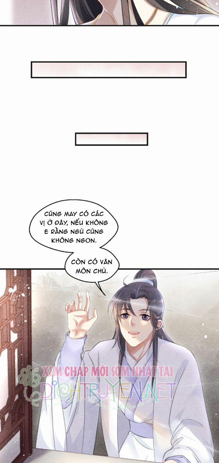 Nhất Kiếm Sương Hàn 10 trang 6