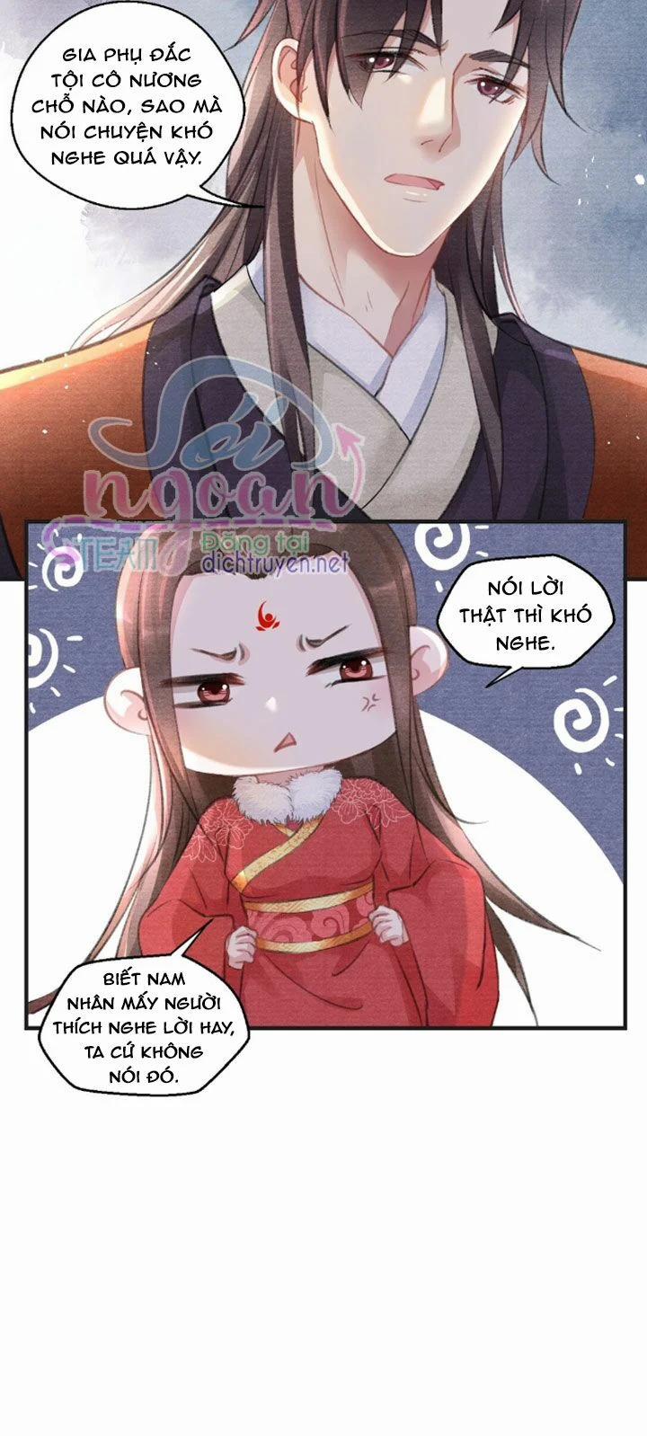 Nhất Kiếm Sương Hàn 10 trang 9