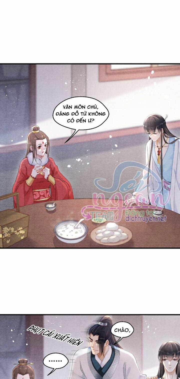 Nhất Kiếm Sương Hàn 11 trang 1