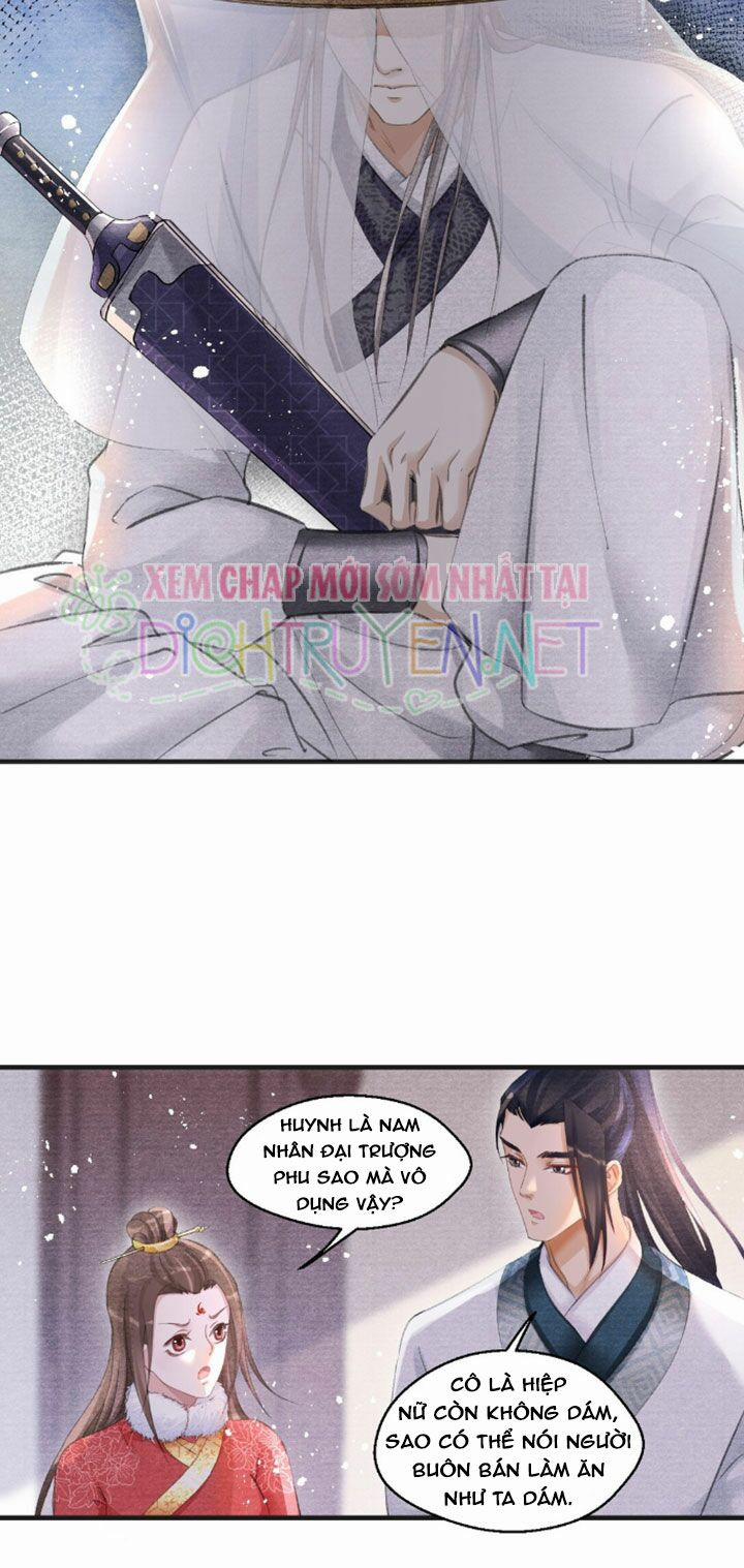 Nhất Kiếm Sương Hàn 11 trang 10