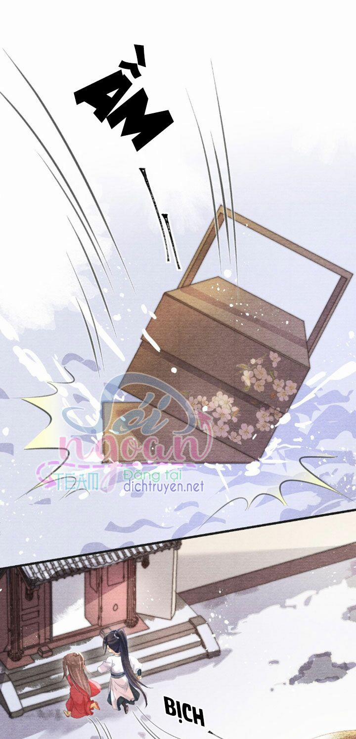 Nhất Kiếm Sương Hàn 11 trang 11