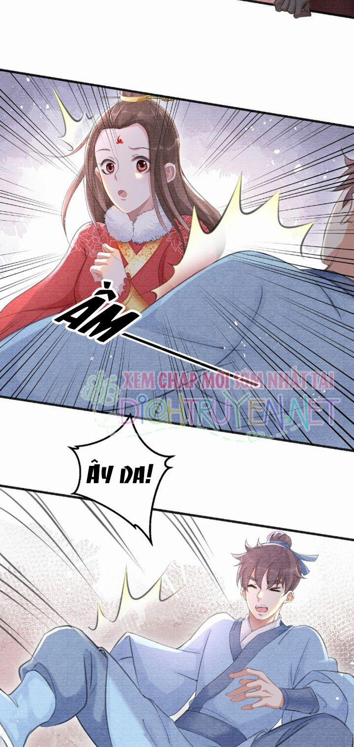 Nhất Kiếm Sương Hàn 11 trang 14