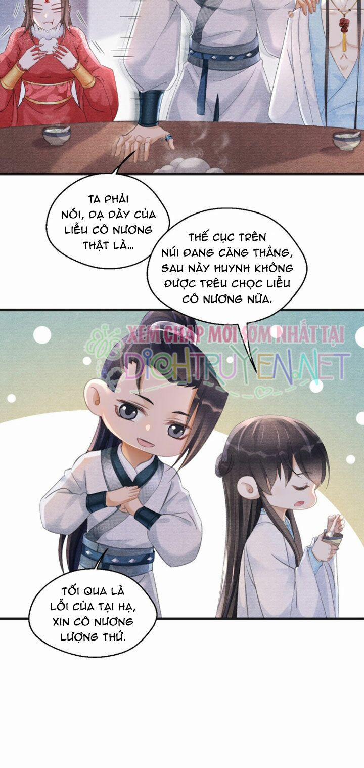 Nhất Kiếm Sương Hàn 11 trang 2