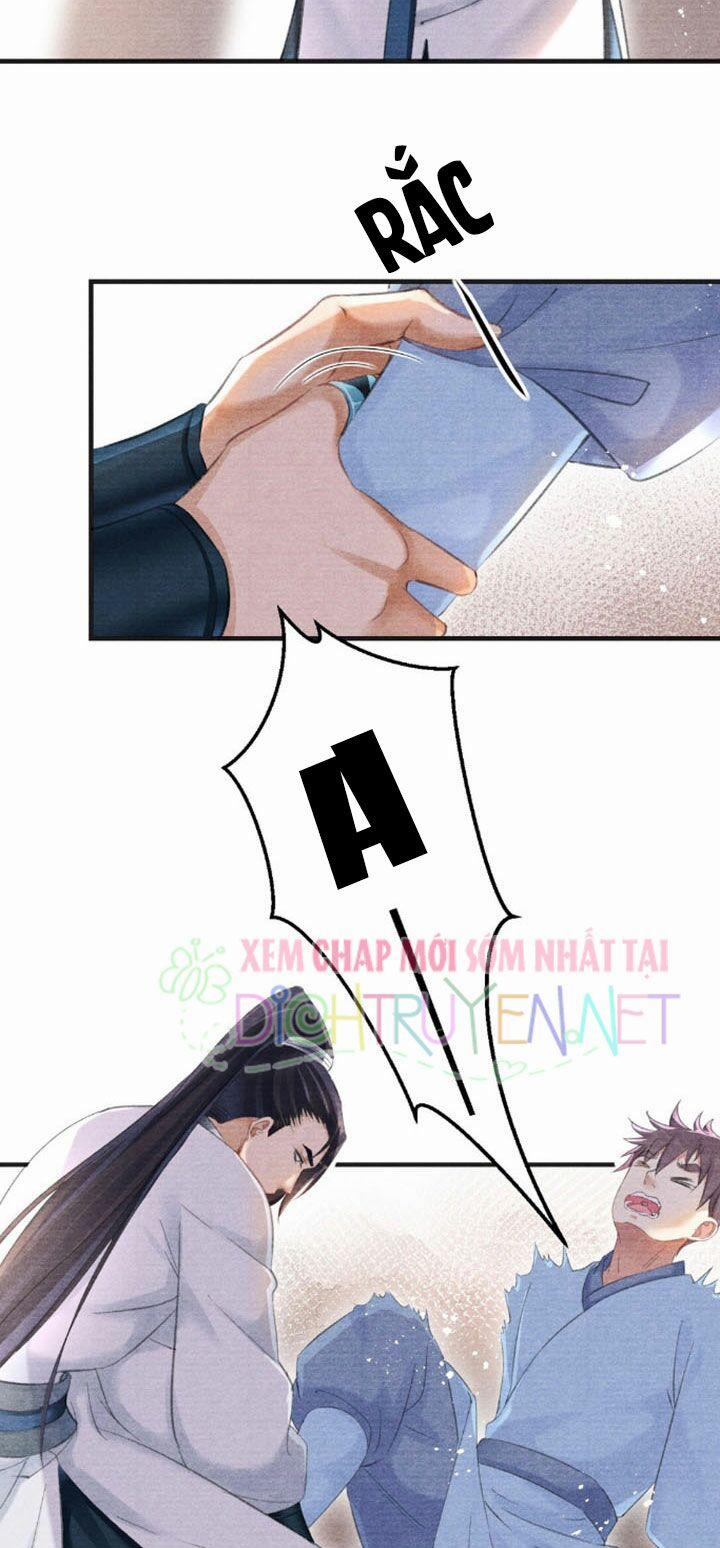 Nhất Kiếm Sương Hàn 11 trang 20