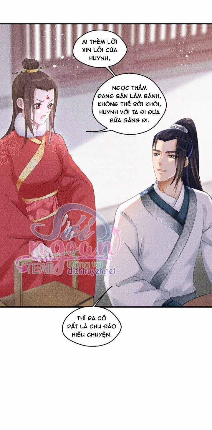 Nhất Kiếm Sương Hàn 11 trang 3