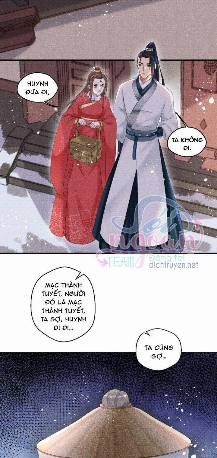 Nhất Kiếm Sương Hàn 11 trang 9