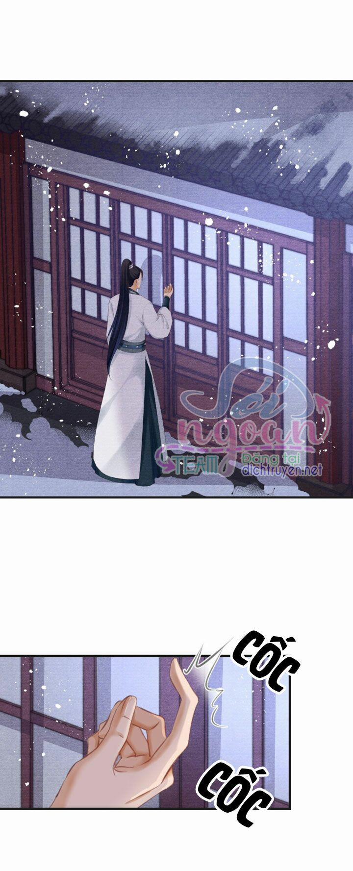 Nhất Kiếm Sương Hàn 12 trang 1