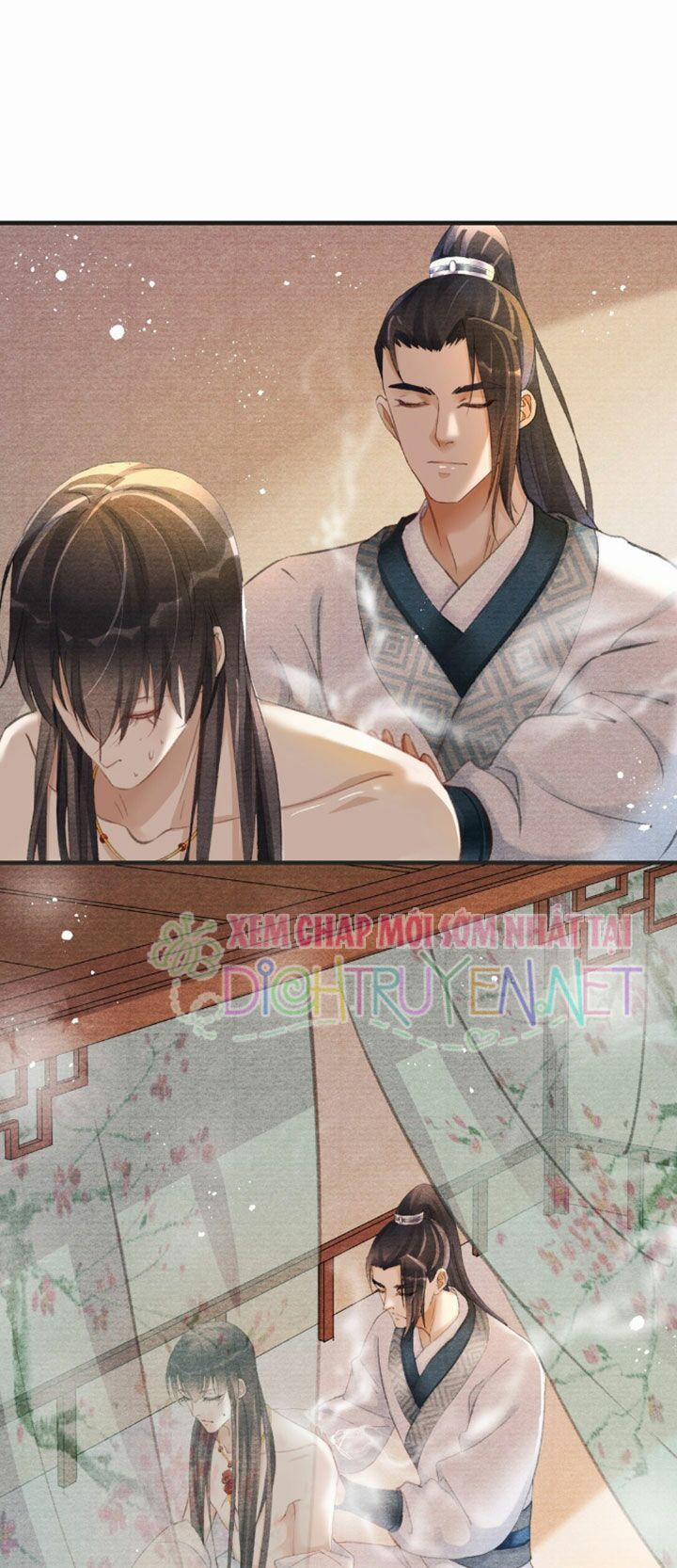 Nhất Kiếm Sương Hàn 12 trang 10