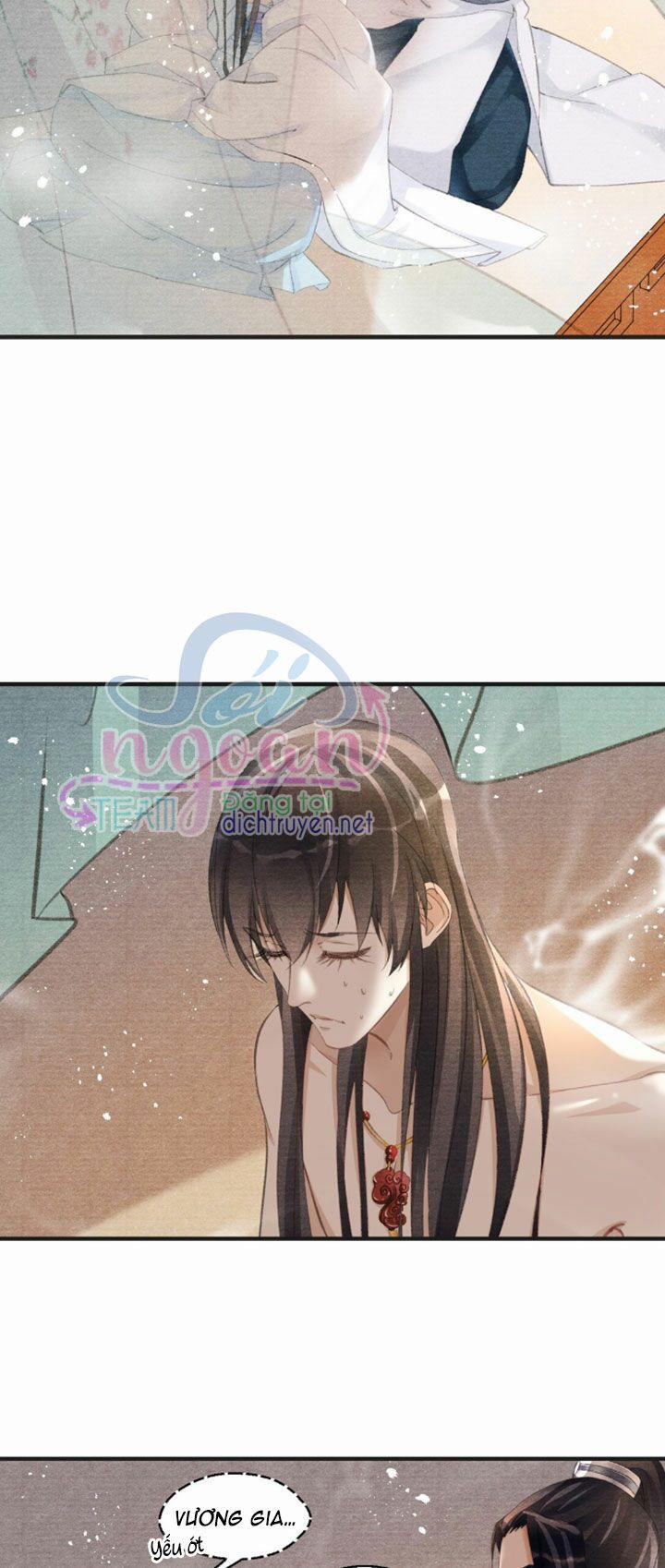 Nhất Kiếm Sương Hàn 12 trang 11