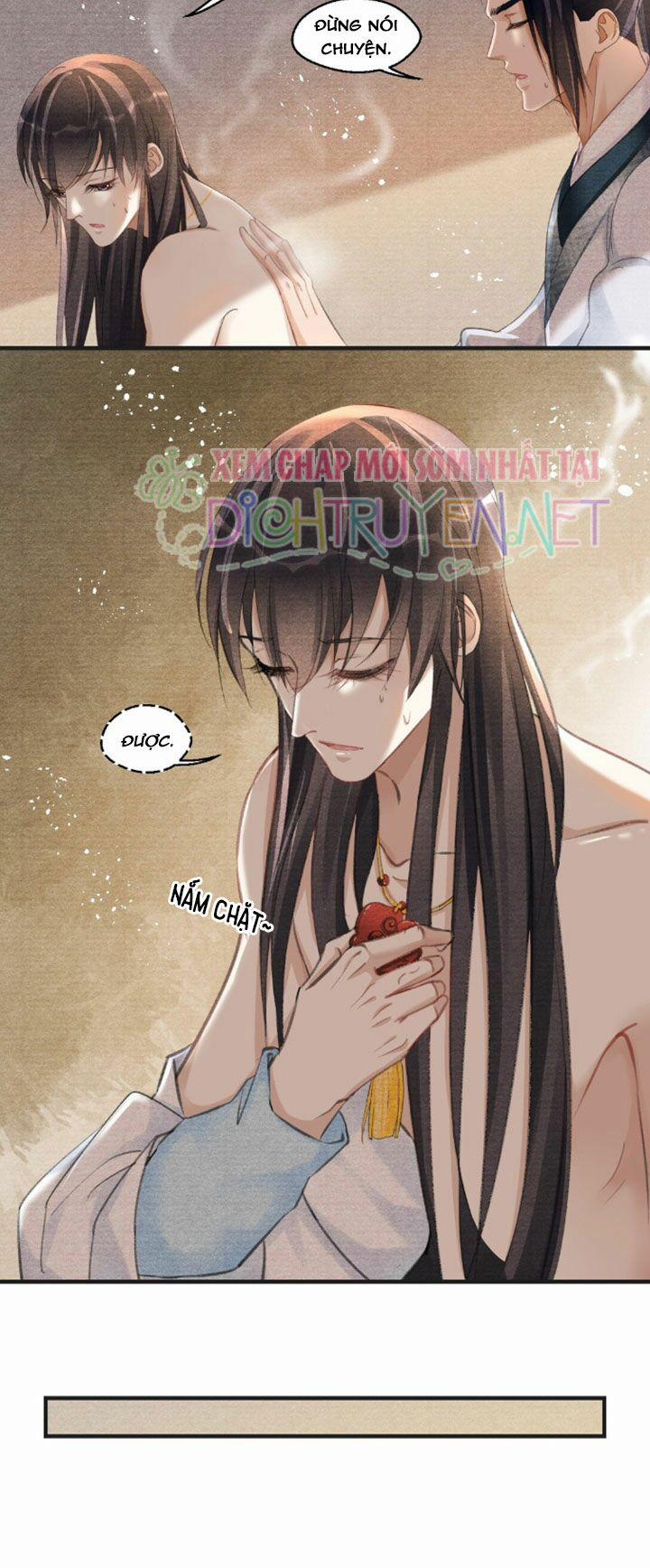 Nhất Kiếm Sương Hàn 12 trang 12