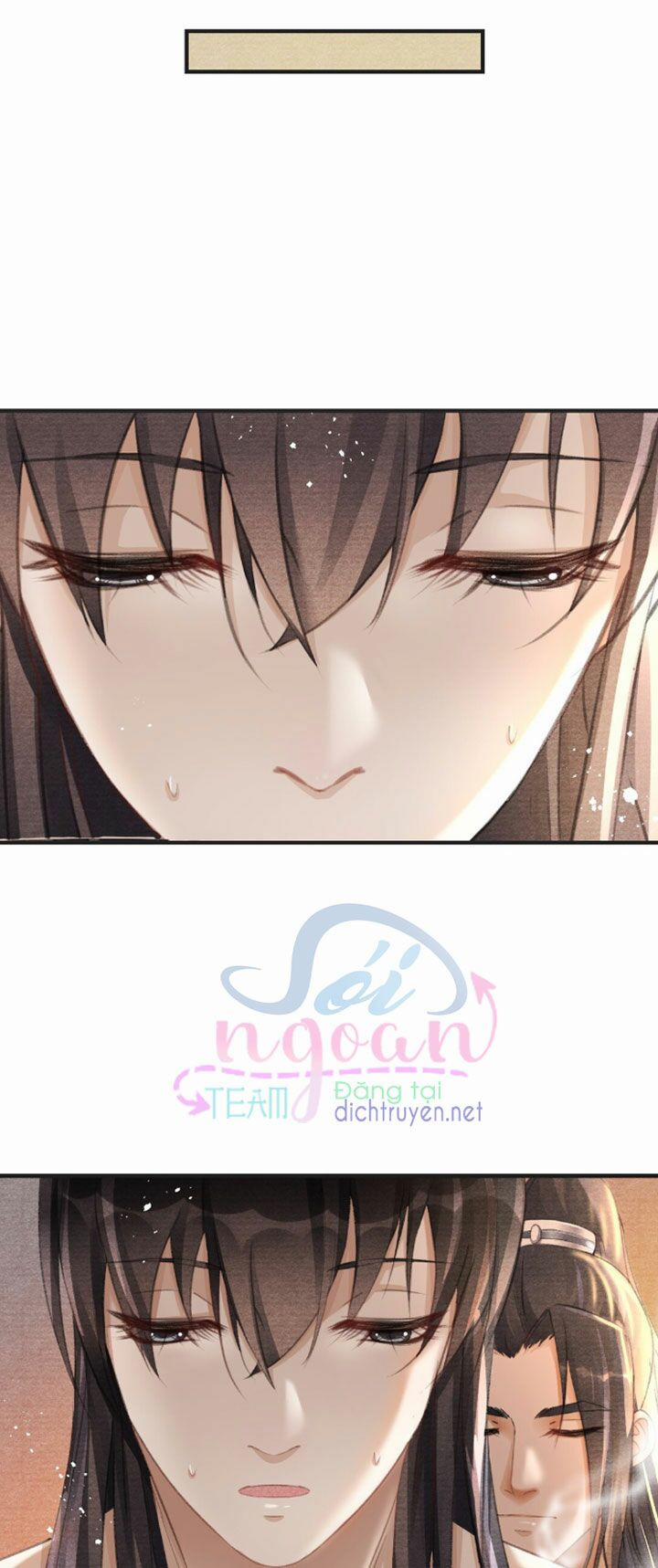 Nhất Kiếm Sương Hàn 12 trang 13